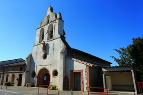 Photo de l'église de Canals