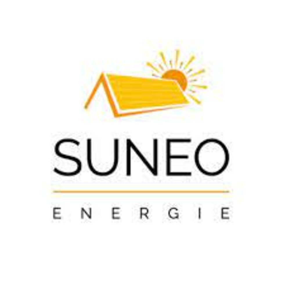Logo entreprise suneo énergie