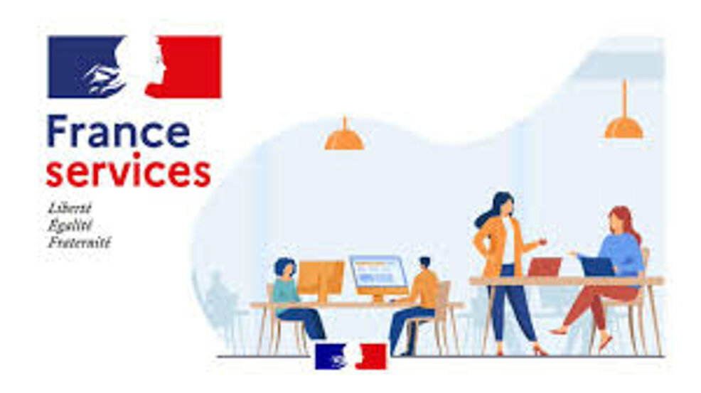 Logo France Service