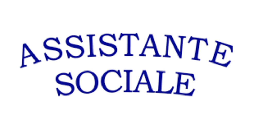 Logo assistante sociale