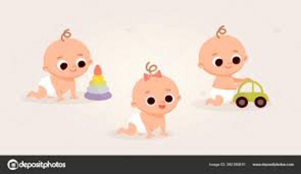 image de 3 bébés