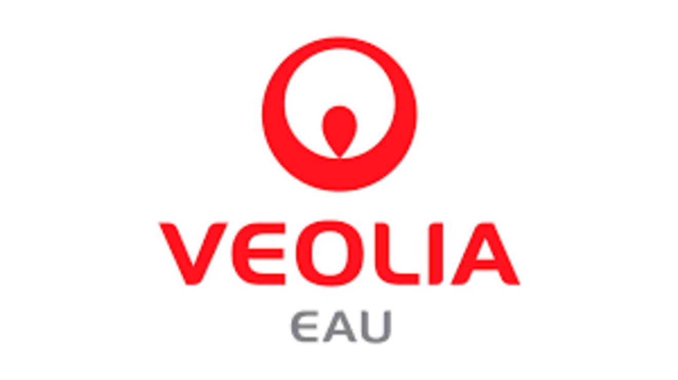 Logo de véolia