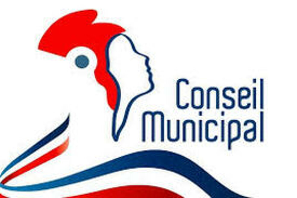 Logo conseil municipal